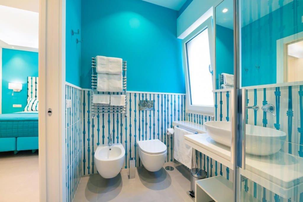 Sorrentovibes - Two Bedrooms New Family Home In Sorrento Center Exteriér fotografie
