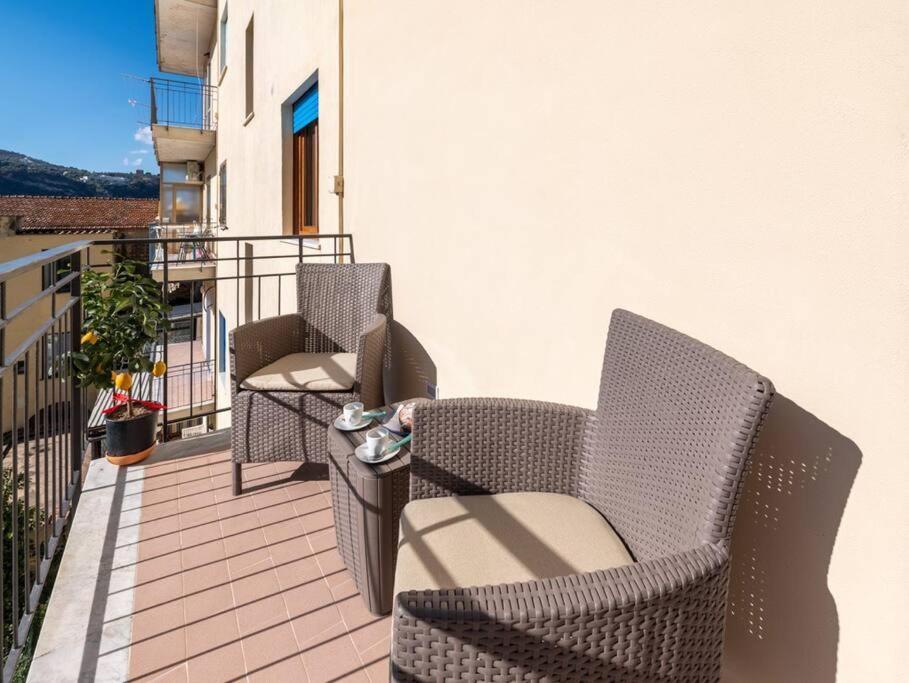Sorrentovibes - Two Bedrooms New Family Home In Sorrento Center Exteriér fotografie