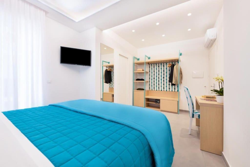 Sorrentovibes - Two Bedrooms New Family Home In Sorrento Center Exteriér fotografie